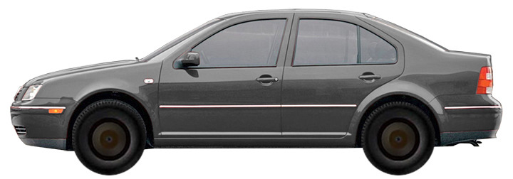 Диски на VOLKSWAGEN Jetta 1.9 TDI 2005