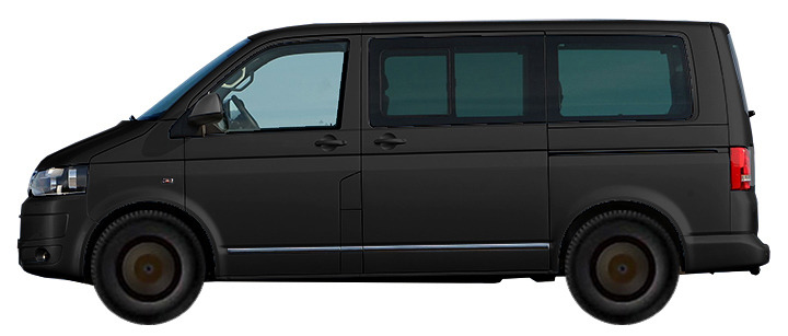 Диски на VOLKSWAGEN Transporter T5 Kombi (2009 - 2015)