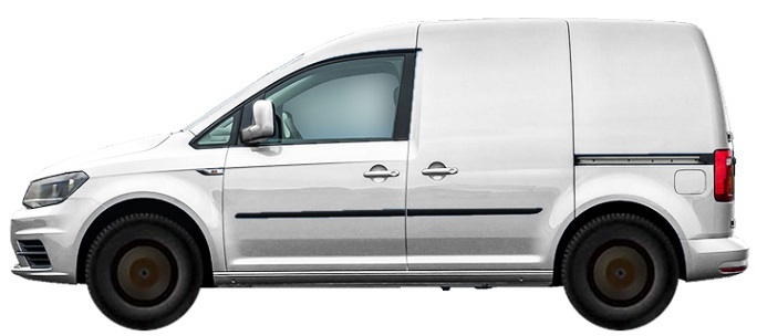 Диски VOLKSWAGEN Caddy 1.6 TDI (2015-2021) R15
