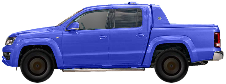 Диски на VOLKSWAGEN Amarok 2H Pick-up (2016 - 2021)