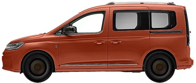 Диски на VOLKSWAGEN Caddy SK Kombi (2021 - 2022)