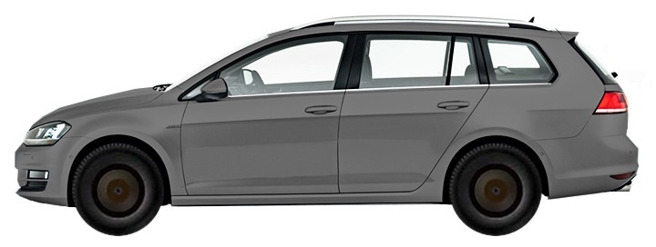 Диски VOLKSWAGEN Golf VII 1.6 TDI (2013-2016) R18