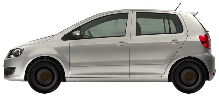 Диски на VOLKSWAGEN Fox 1.2 2005
