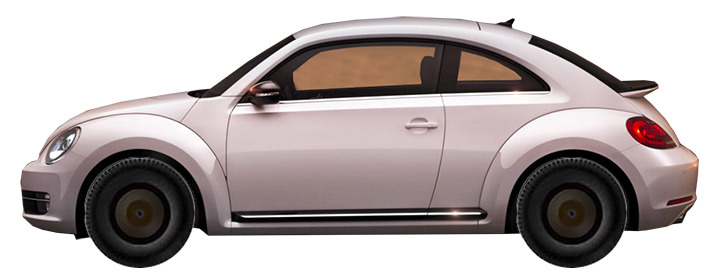 Диски на VOLKSWAGEN Beetle 1.4 TSI 2011