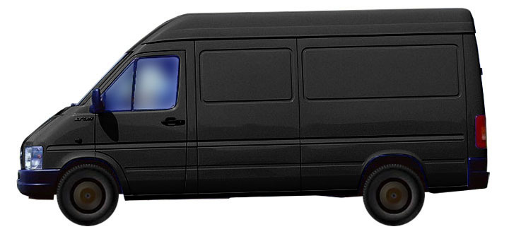 Диски VOLKSWAGEN LT 2.8 TDI (1996-2006) R15
