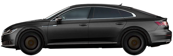 Диски на VOLKSWAGEN Arteon 2.0 TDI 2018