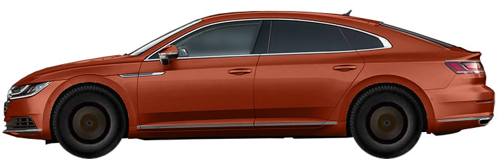 Диски VOLKSWAGEN Arteon 2.0 TDI (2018-2020) R18