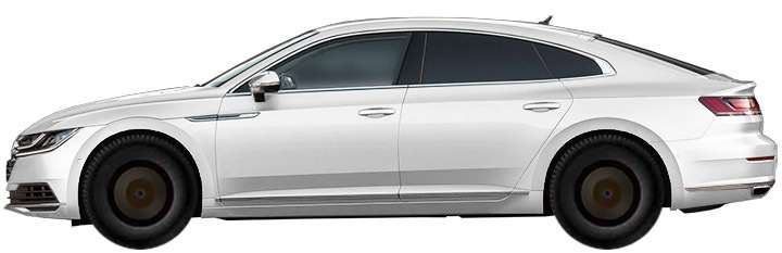 Диски VOLKSWAGEN Arteon 2.0 TDI (2018-2020) R18