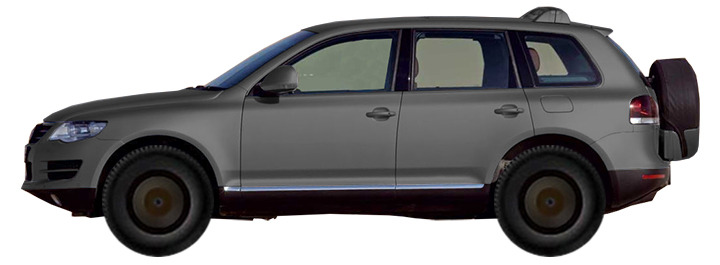 Диски VOLKSWAGEN Touareg 3.2 4MOTION (2002-2010) R18