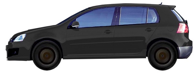 Диски на VOLKSWAGEN Golf V 2.0 GTI 2003