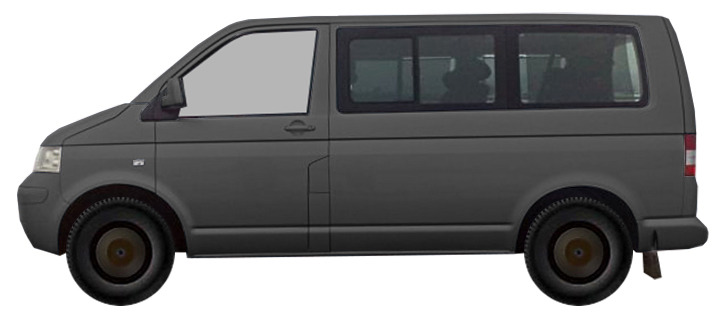 Диски VOLKSWAGEN Caravelle 2.0 i (2003-2009) R17