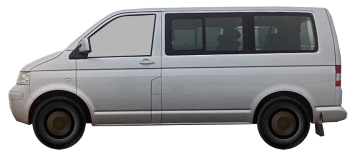 Диски на VOLKSWAGEN Caravelle 2.0 i 2003