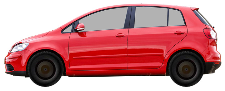 Диски на VOLKSWAGEN Golf V 2.0 FSI 2005