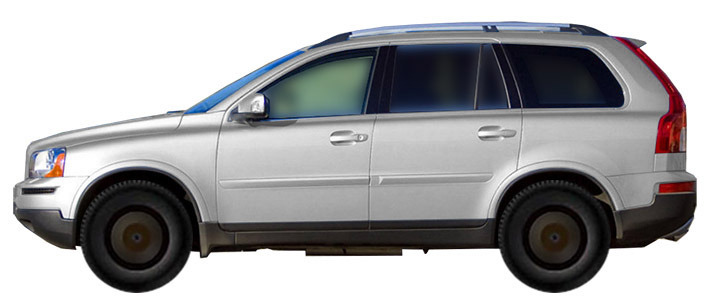 Диски VOLVO XC90 2.5 T AWD (2006-2015) R17
