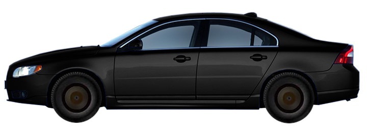 Диски VOLVO S80 D2 1.6 (2006-2013) R17