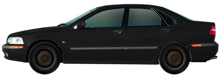 Диски на VOLVO S40 2.0 T 1996