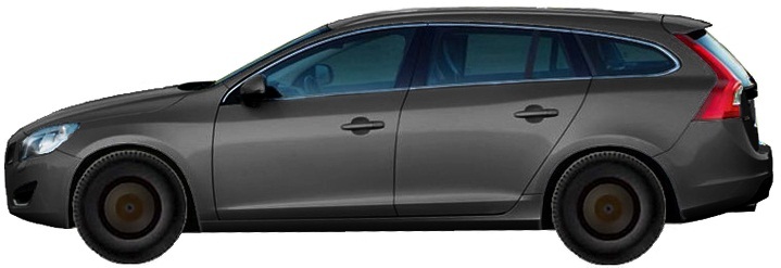 Диски на VOLVO V60 T4 1.6 2010
