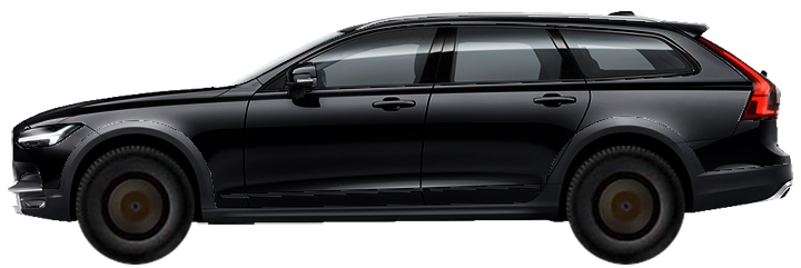 Диски на VOLVO V90 Cross Country T6 2.0 AWD 2017