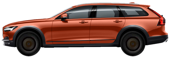 Диски VOLVO V90 Cross Country T6 2.0 AWD (2017-2022) R19