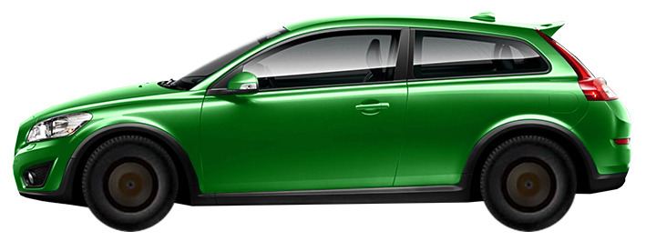 Диски VOLVO C30 T5 2.5 (2010-2013) R16