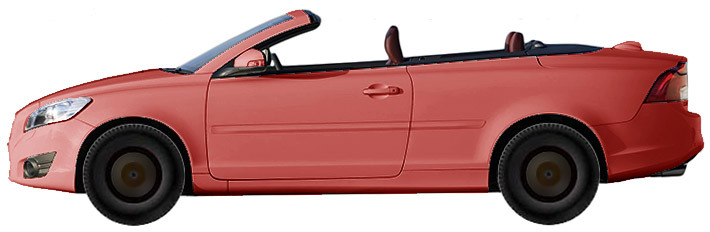 Диски VOLVO C70 D3 2.0 (2009-2013) R16