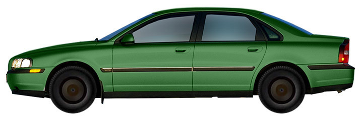 Диски VOLVO S80 2.9 (1998-2006) R16
