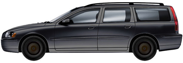 Диски на VOLVO V70 D5 2.4 AWD 2000