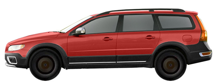 Диски VOLVO XC70 D3 2.4 AWD (2007-2013) R17