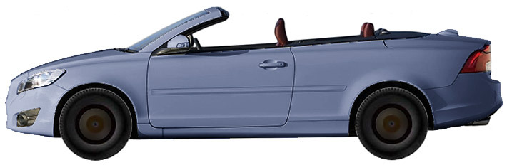 Диски VOLVO C70 2.0 D (2009-2013) R16