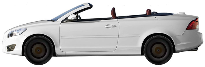 Диски VOLVO C70 2.0 D (2009-2013) R17