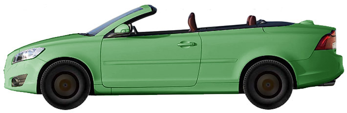 Диски VOLVO C70 T5 2.5 (2009-2013) R16
