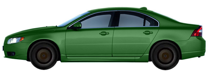 Диски VOLVO S80 D3 2.0 (2006-2013) R17