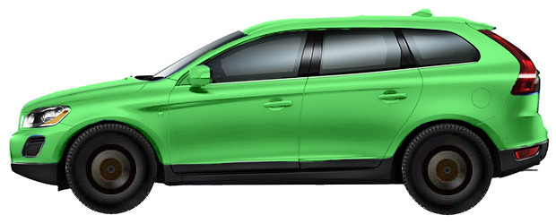 Диски VOLVO XC60 3.2 AWD (2008-2013) R17