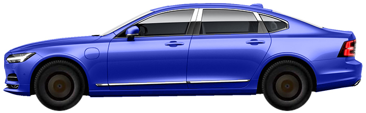 Диски VOLVO S90 T4 Drive-E (2016-2022) R19