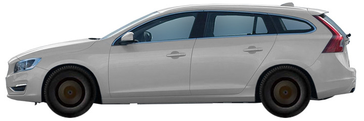 Диски VOLVO V60 T5 2.0 (2013-2015) R18