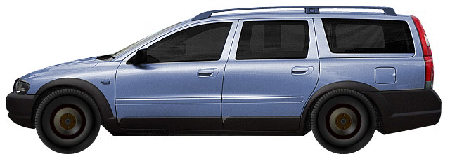 Диски на VOLVO XC70 2.4 D AWD 2002