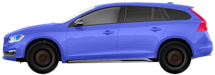 Диски на VOLVO V60 Cross Country D4 2.4 AWD 2015