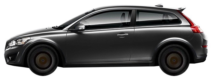 Диски VOLVO C30 2.0 (2010-2013) R16