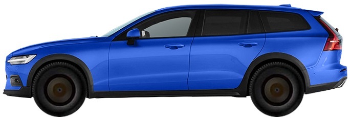 Диски VOLVO V60 Cross Country T5 2.0 AWD (2019-2022) R18