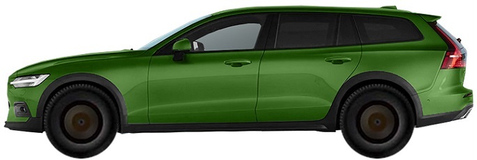 Диски на VOLVO V60 Cross Country Z Estate (2019 - 2022)