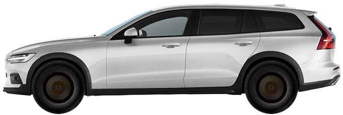 Диски на VOLVO V60 Cross Country T5 2.0 AWD 2019