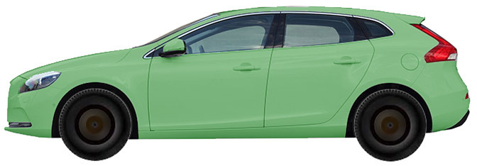 Диски на VOLVO V40 T5 2.0 2012