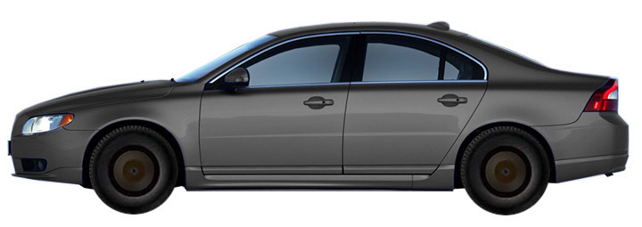 Диски VOLVO S80 2.0 D (2006-2013) R17