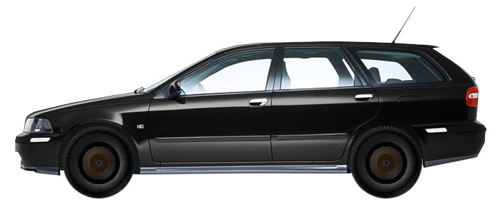 Диски VOLVO V40 2.0 (1996-2004) R15