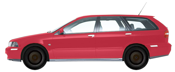 Диски VOLVO V40 2.0 (1996-2004) R14