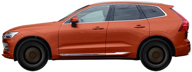 Диски на VOLVO XC60 U SUV (2017 - 2022)