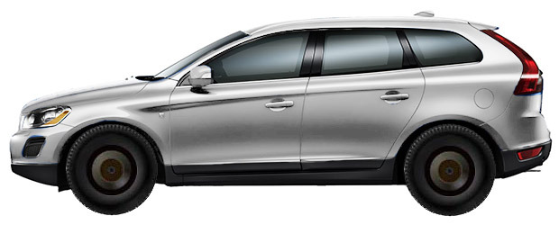 Диски на VOLVO XC60 D1 SUV (2008 - 2013)
