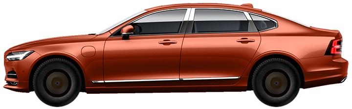 Диски VOLVO S90 T5 2.0 (2016-2022) R18