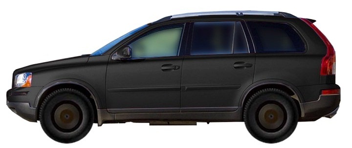 Диски на VOLVO XC90 V8 4.4 AWD 2006
