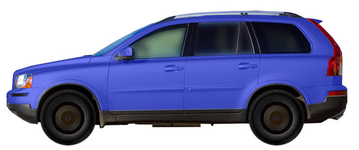 Диски VOLVO XC90 V8 4.4 AWD (2006-2015) R18